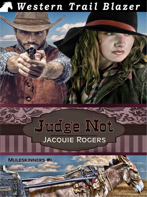 Title details for Judge Not by Jacquie Rogers - Available